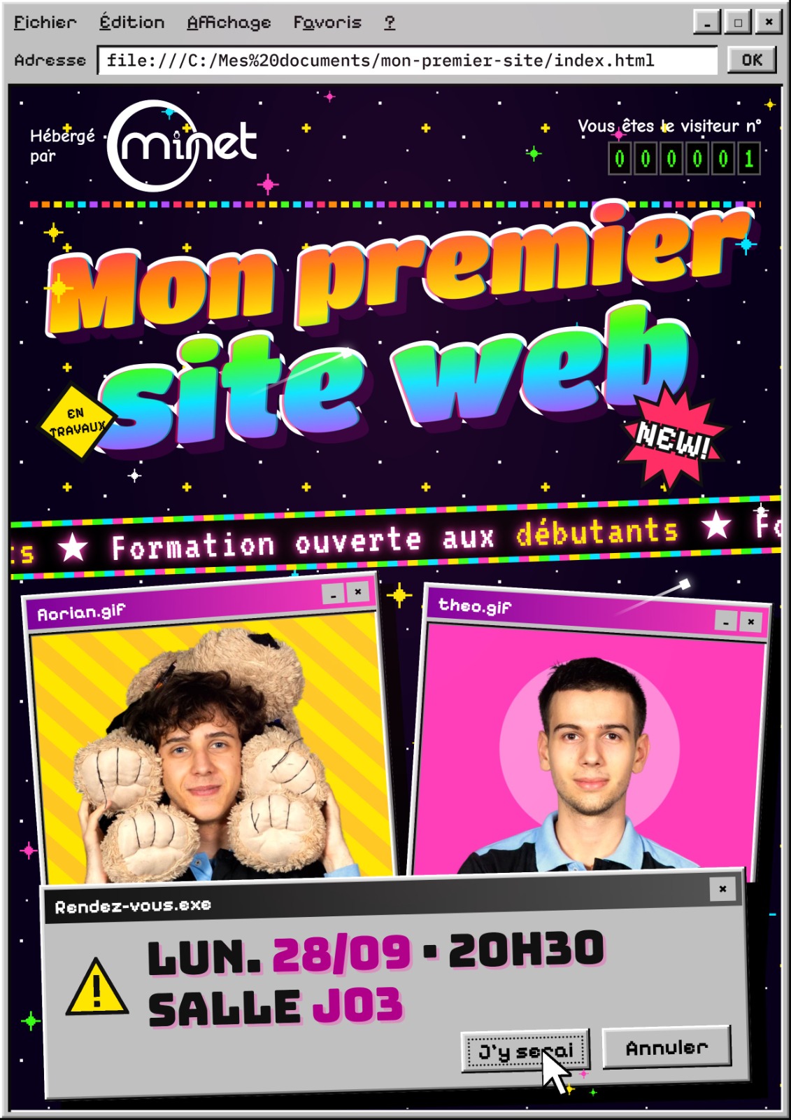 Forma Web